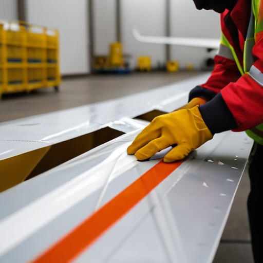 Weather-Resistant Tapes: Protecting Aircraft from Harsh Environments with ATS24 