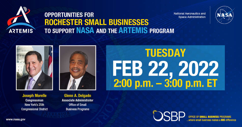 Nasa Business Opportunities Expo 2022