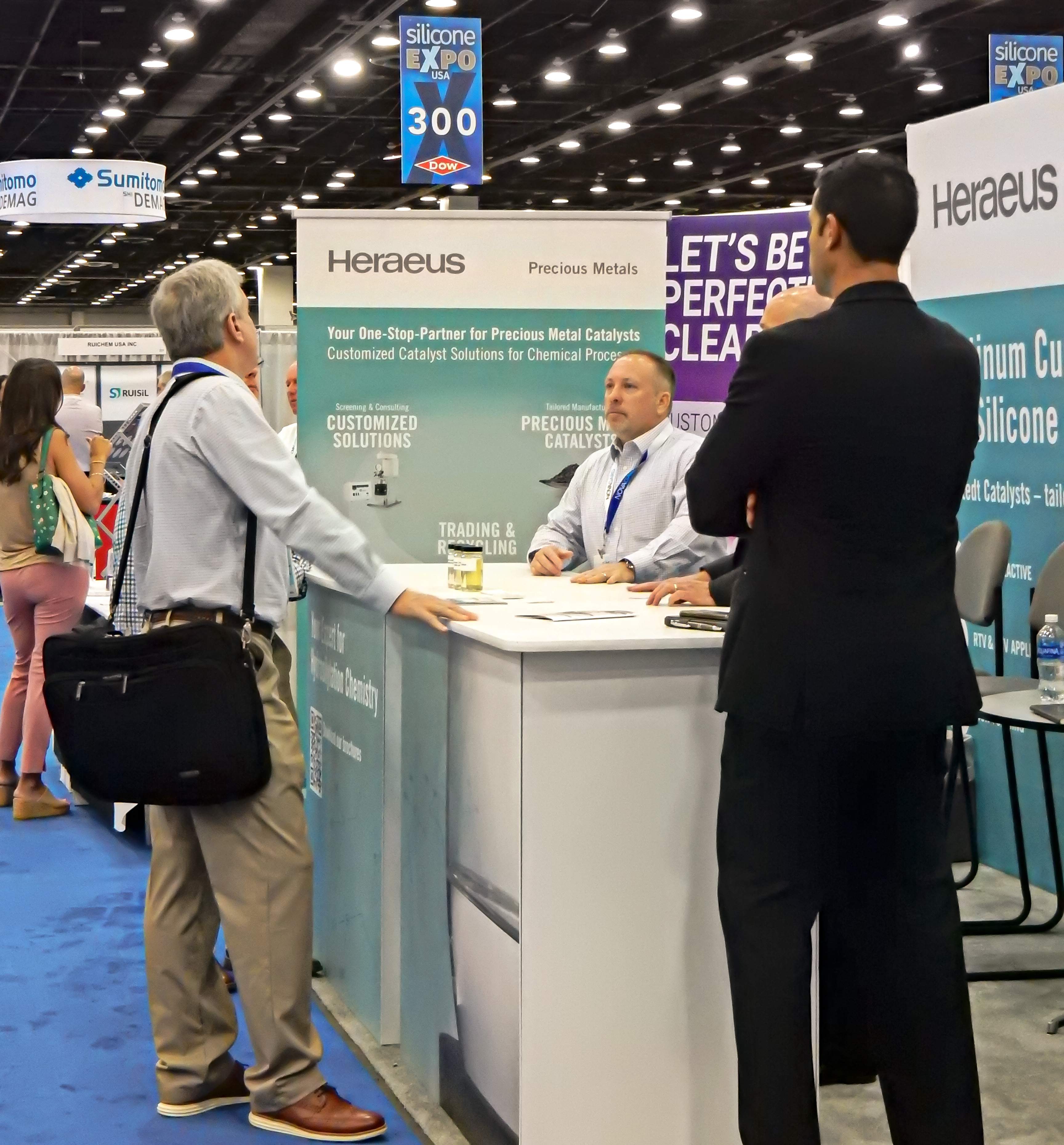 Silicone Expo Europe, RAI, Amsterdam